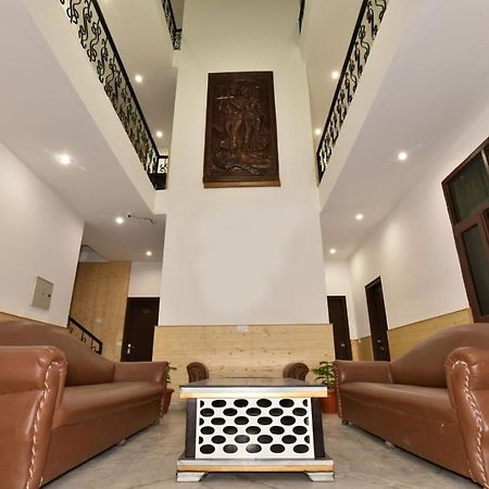Dlx Stay In Naddi Dharamshala Ngoại thất bức ảnh