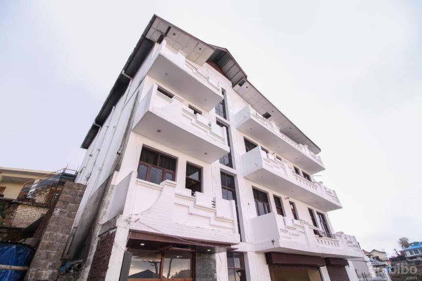 Dlx Stay In Naddi Dharamshala Ngoại thất bức ảnh