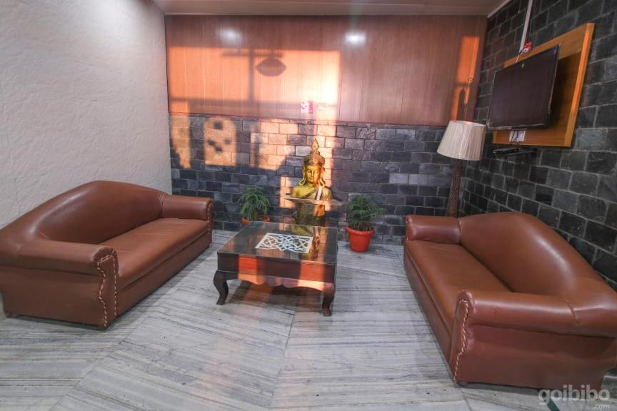Dlx Stay In Naddi Dharamshala Ngoại thất bức ảnh