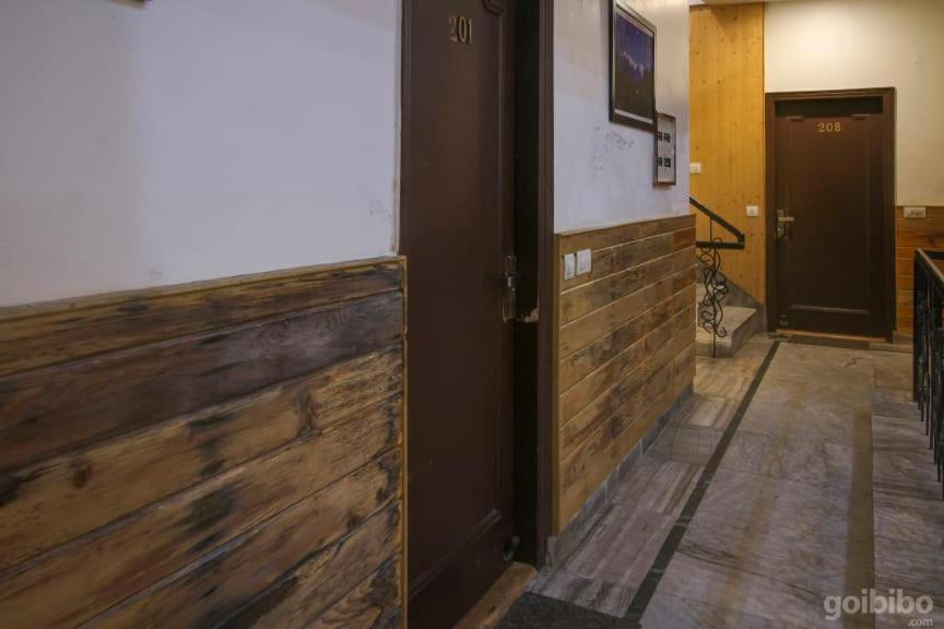 Dlx Stay In Naddi Dharamshala Ngoại thất bức ảnh