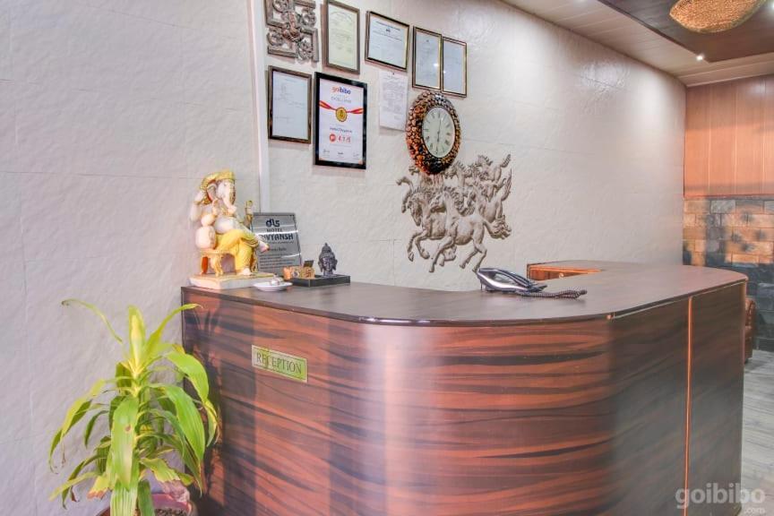 Dlx Stay In Naddi Dharamshala Ngoại thất bức ảnh
