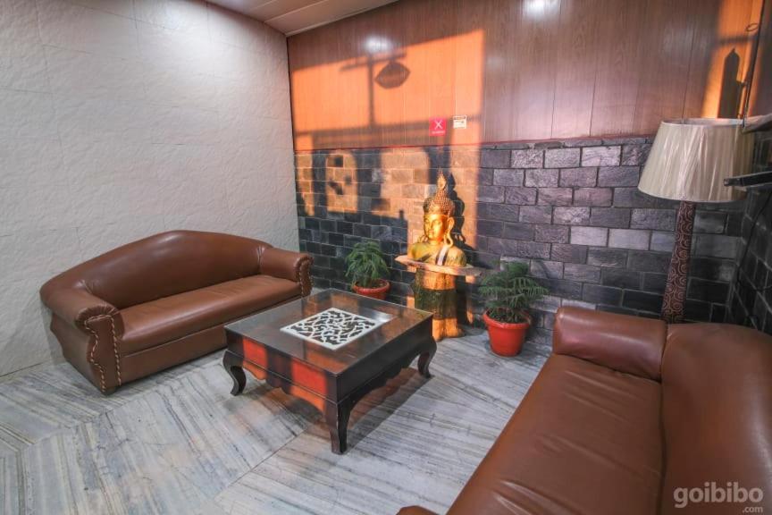 Dlx Stay In Naddi Dharamshala Ngoại thất bức ảnh