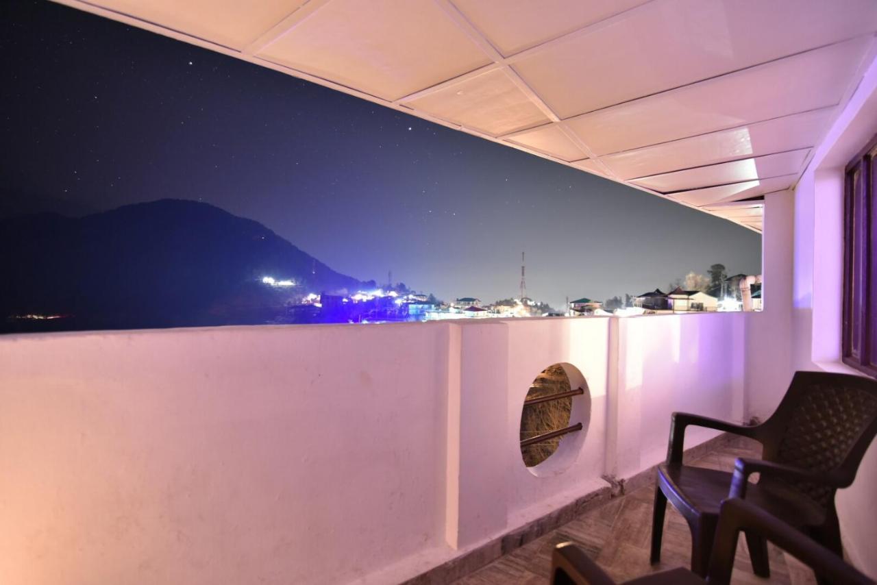 Dlx Stay In Naddi Dharamshala Ngoại thất bức ảnh