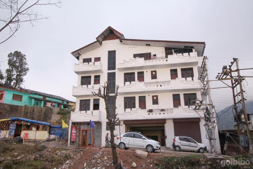 Dlx Stay In Naddi Dharamshala Ngoại thất bức ảnh