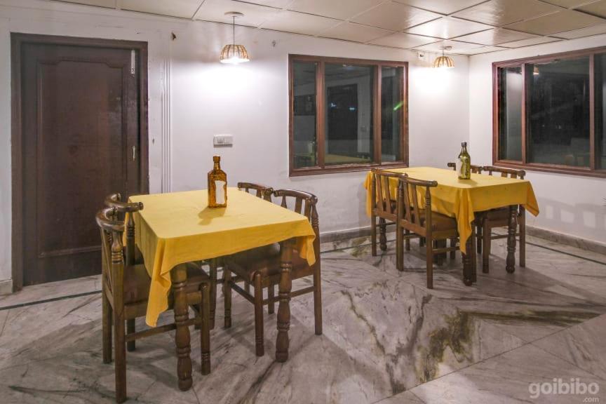 Dlx Stay In Naddi Dharamshala Ngoại thất bức ảnh