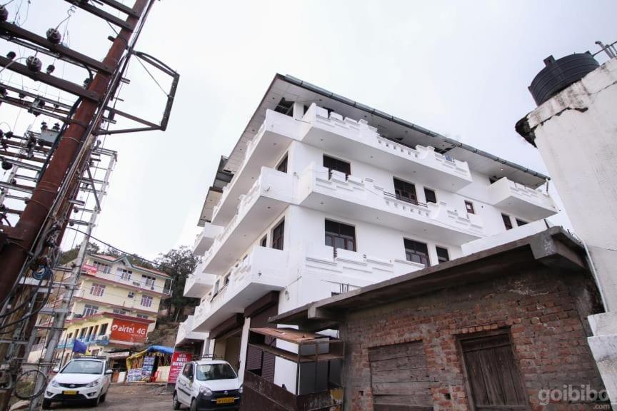 Dlx Stay In Naddi Dharamshala Ngoại thất bức ảnh